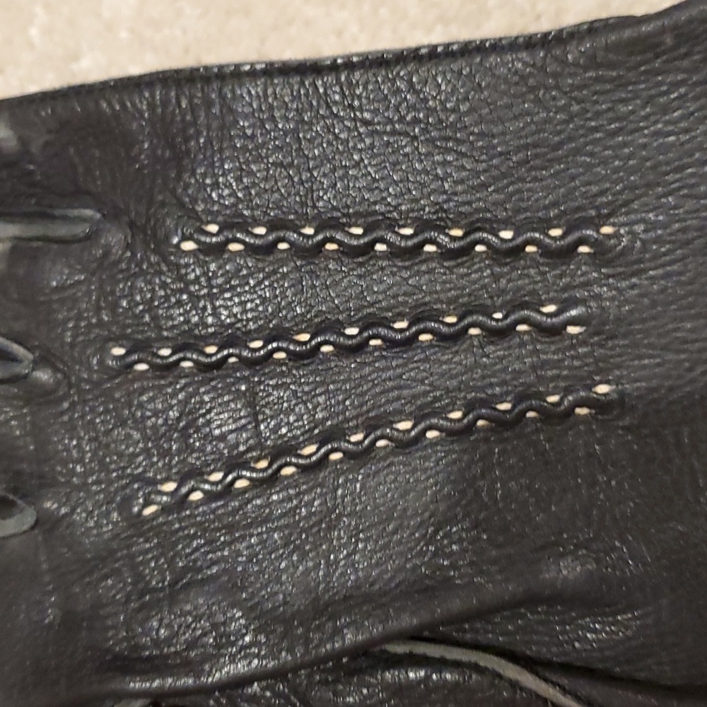 DeerSkin gloves - Picture 2 of 8